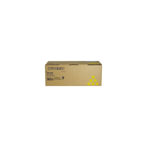 Ricoh 406478 Print Cartridge for Select Models, Yellow