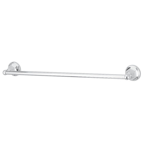 Kingston Brass BA4812C Metropolitan -Towel Bar, 18-Inch, Polished Chrome