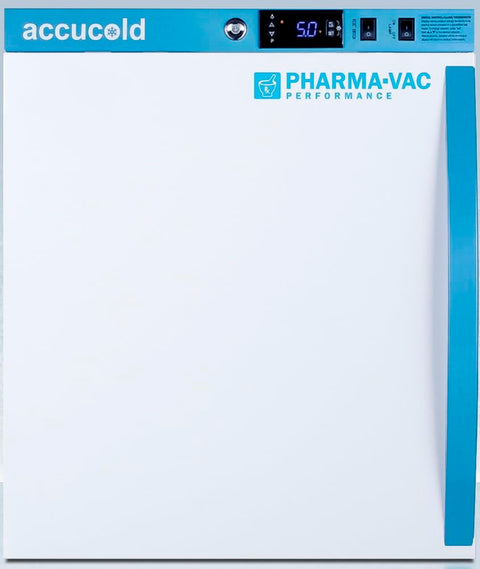 Pharma-Vac Performance Series compact all-refrigerator