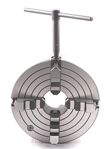 HHIP 3900-4810 10" 4-Jaw D1-6 Lathe Chuck (D-M) Camlock