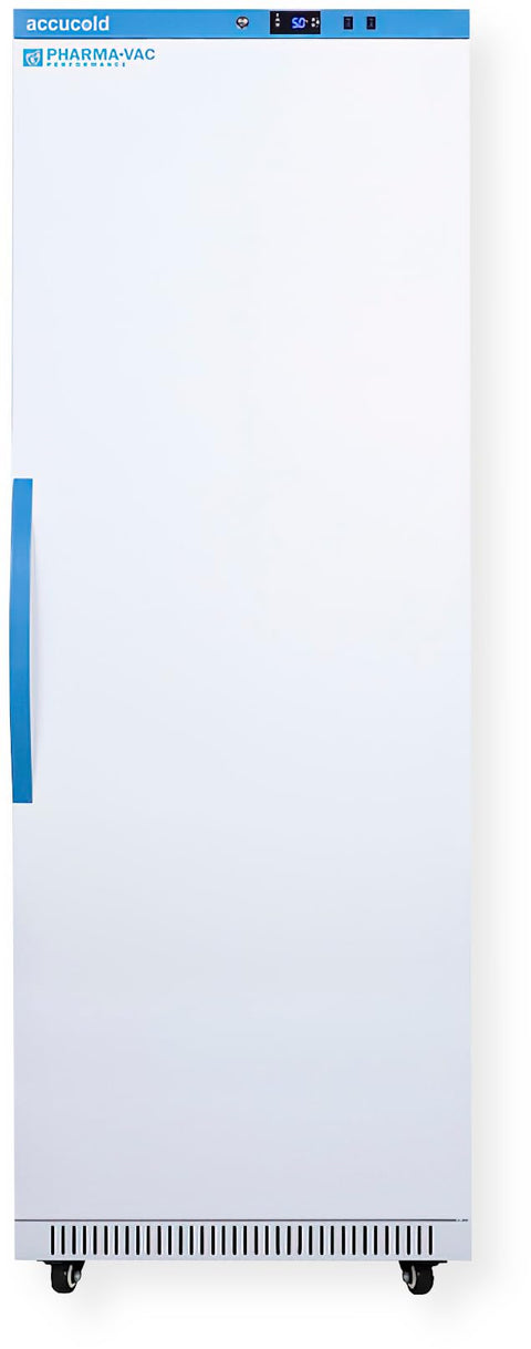 18 Cu.Ft. Upright Vaccine Refrigerator Certified to NSF/ANSI 456 Vaccine Storage Standard