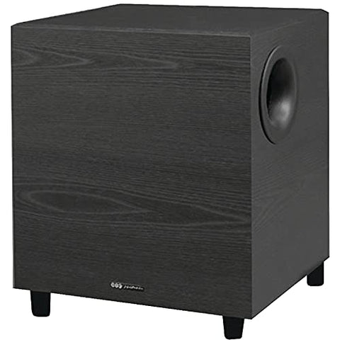 BIC AMERICA V-80 8" 100 Watt Powered Subwoofer
