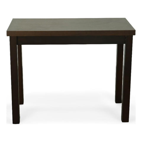Waverly Thick Top Bar Table - Espresso