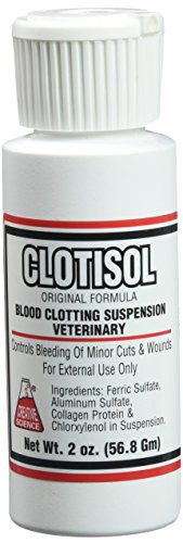 Clotisol - 2 oz
