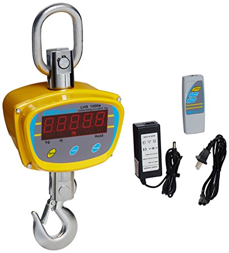 Adam Equipment LHS Crane Scales - LHS 1000A