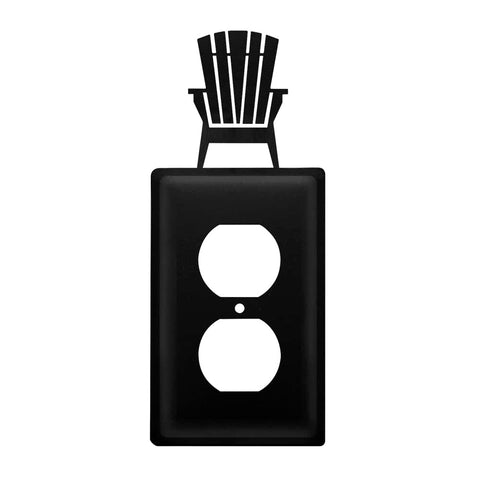 Adirondack - Single Outlet Cover