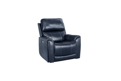 Barcalounger 9PHL-1191 Westmont Power Recliner, Rainer Ocean