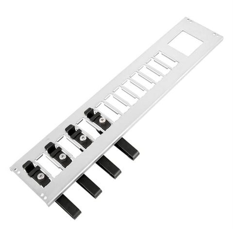 SilverStone Technology - G11909520-RT Expansion Card Holder for Silverstone RM400 / RM41-506 / RM41-H08 / RM600 / RM61-312, SST-G11909520-RT