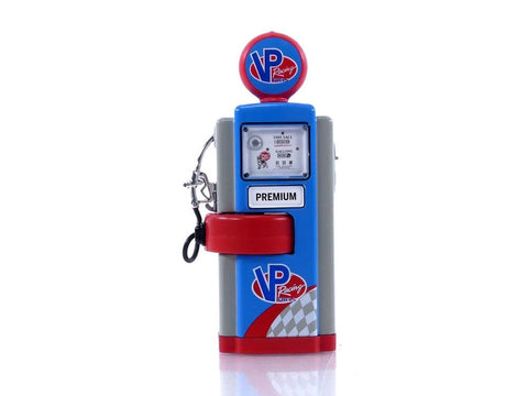 Greenlight Collectibles – Pom Wayne 100-a Vintage Gas Pump VP Racing Fuels 1948-1:18