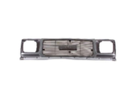 Sherman Parts 905-99-13 - 1991-1994 GMC Jimmy (Mid Size) Grille Chrome/Argent for the years of 1991, 1992, 1993, 1994