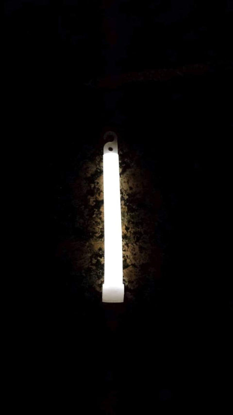 Blinkee Glow Sticks White