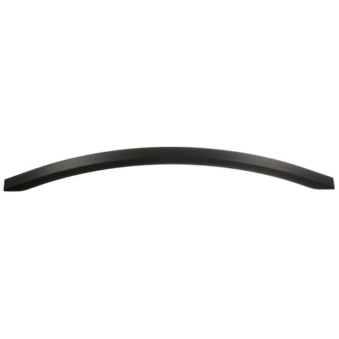 SMEDBO Pull Black ALU CC 6 3/8''