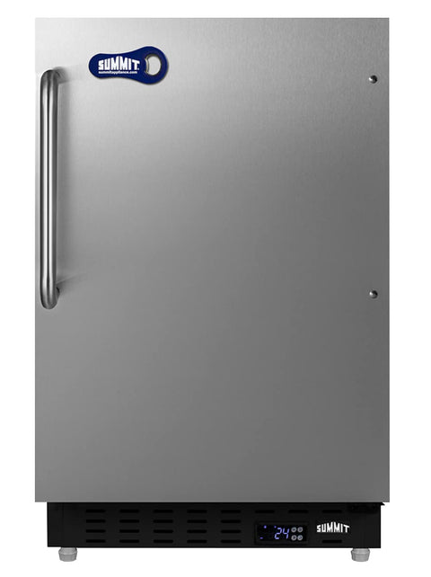 Under-counter beer froster