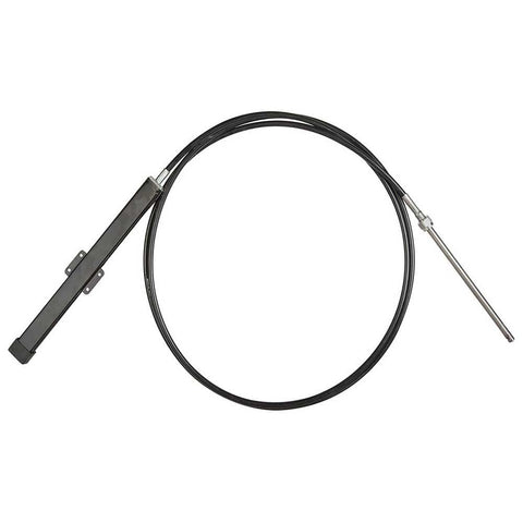SeaStar Solutions SSC134xx Rack Steering Cable, for Back Mount Rack System