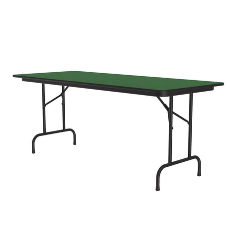 High Pressure Folding Table in Green (30 in. x 96 in./Green)