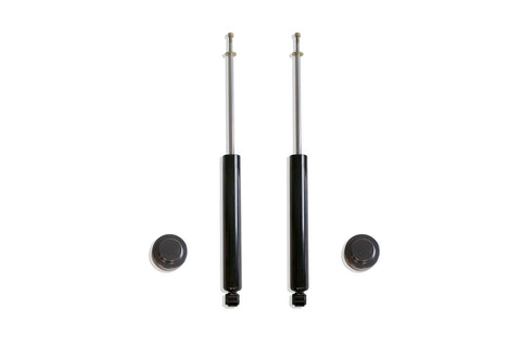 MaxTrac SUSPENSION'S Part# 902715 is A 1.5" Rear Box KIT Including 1.5" Rear Coil SPACERS & Rear MAX TRAC Shocks