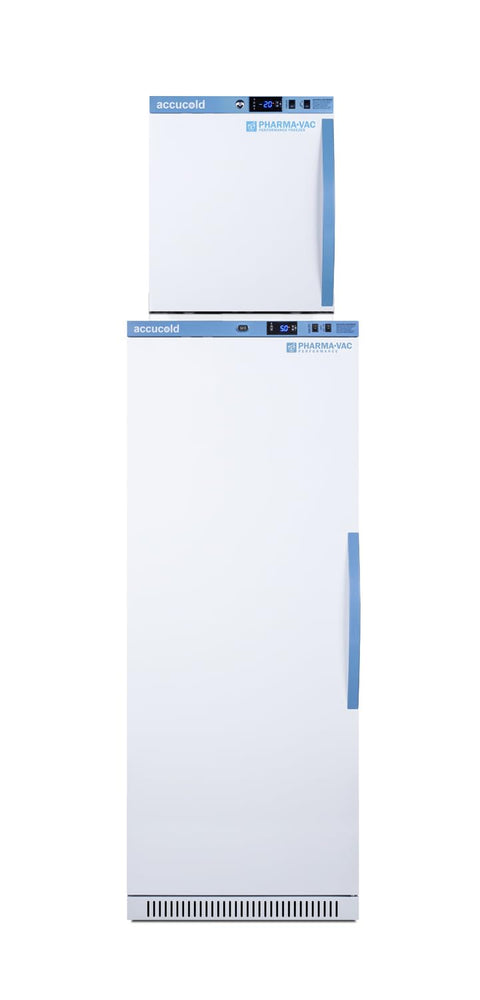 24 Inch Wide Performance Series All-Refrigerator/All-Freezer Combination