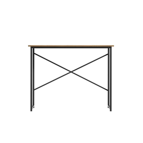 Elegant Decor 43" Console Table in Natural Driftwood