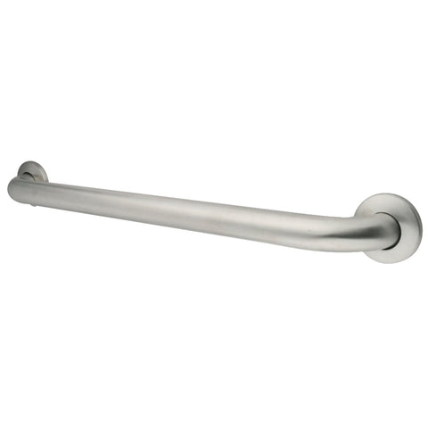 Kingston Brass GB1242CS Designer Trimscape Concealed Flange ADA 42-Inch Grab Bar with 1.5-Inch Outer Diameter, Stainless Steel