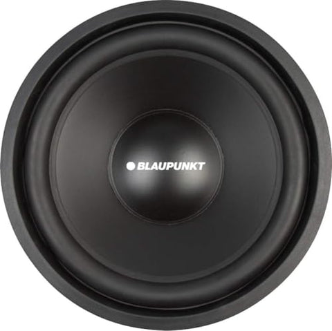 BLAUPUNKT BPW-HX100D 10-inch X-Series 500W/1000W (RMS/MAX) Dual 4-OHM CAR Audio SUBWOOFER SUB