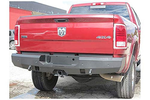 Steelcraft Automotive 76-22260 Rear Bumper Fits Dodge Ram 1500