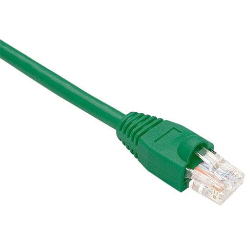Unirise USA LLC Cat6 Gigabit Ethernet Patch Cable Utp Green Snagless 35ft