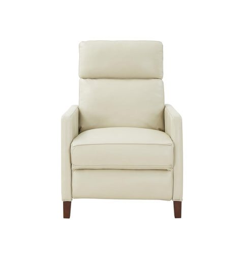 BarcaLounger James Power Recliner – Barone Parchment