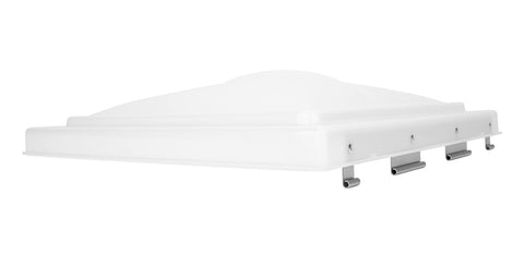 Camco 40154/40157 White Polypropylene Vent Lid - Jensen (pre 1994)