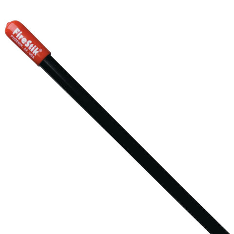 FireStik KW-2BK Heavy-Duty 2ft Antenna Original Firestik 5-8 Wave USA-Made CB Antenna-Black