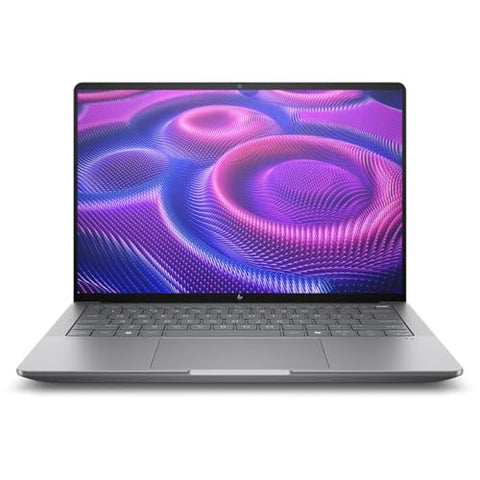 HP ZBook Ultra G1a 14" Touchscreen Mobile Workstation - 2.8K - AMD Ryzen AI MAX PRO 390-64 GB - English Keyboard - Meteor Silver - Smart Buy - AMD Chip - 2880 x 1800 - Windows 11 Pro - Radeon 8050S
