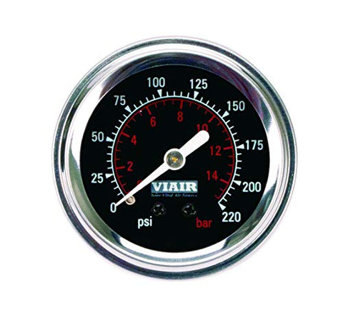 Viair 90090 Single Needle Gauge