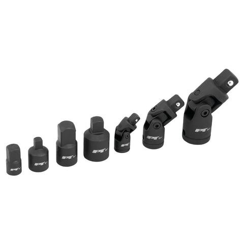 Performance Tool 7 pc. Impact Universal Joint & Adapter - W30937