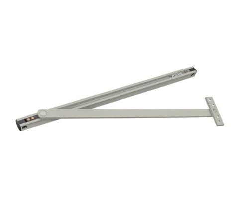 Deltana DCSM10U15 Overhead Door Holder; Satin Nickel Finish
