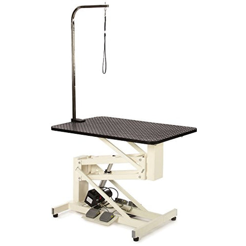 Master Equipment TP8639 36 95 Z-Lift II Electric Table, 36 by 24-Inch