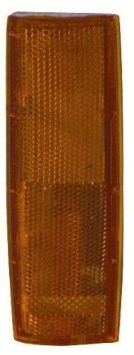 DEPO 332-1545R-US Replacement Passenger Side Side Marker Light Assembly (This product is an aftermarket product. It is not created or sold by the OE car company)