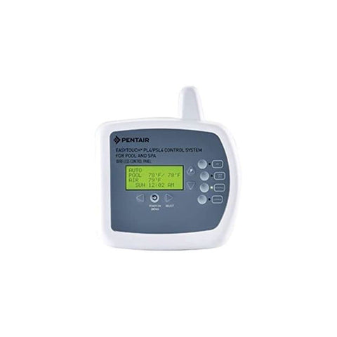 Pentair 522464 PL4/PSL4 EasyTouch Wireless Control Panel