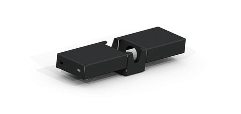 Road Armor - 19-20 Ram 1500 TRECK OEM Spare Tire Winch Relocation Mount - Tex Blk (520BRS-STM)