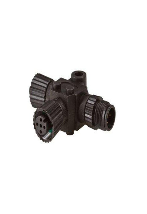 Lowrance 000-0119-79 N2K Red T Connector,Black