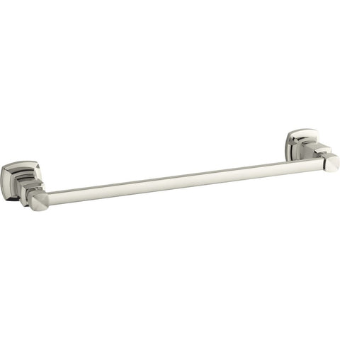 KOHLER MARGAUX® 18" TOWEL BAR