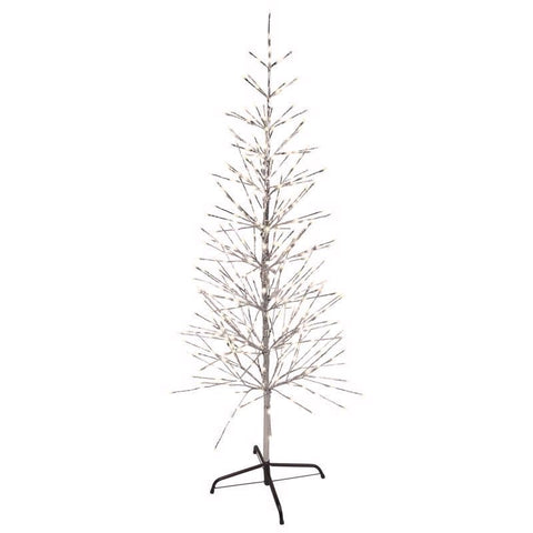 Multi Color TWIG Tree 5'