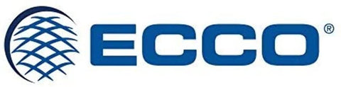 ECCO EW2471 Work Light 5 Led, Spot Beam, Square, 1 Bolt Mount, White, 12 24 Volt