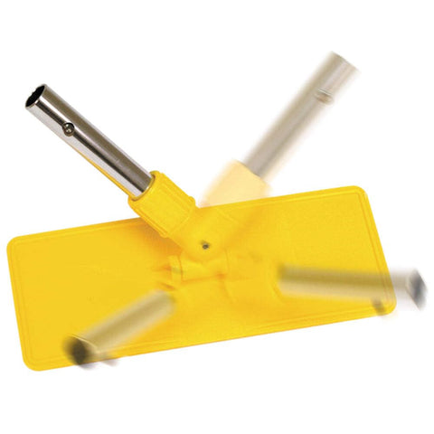 Swobbit SW55450, Dual-Axis Swivel Plate, Uni-Snap