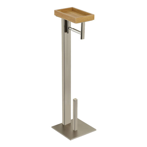 Kingston Brass SCC8508 Edenscape Toilet Paper Holder, Brushed Nickel