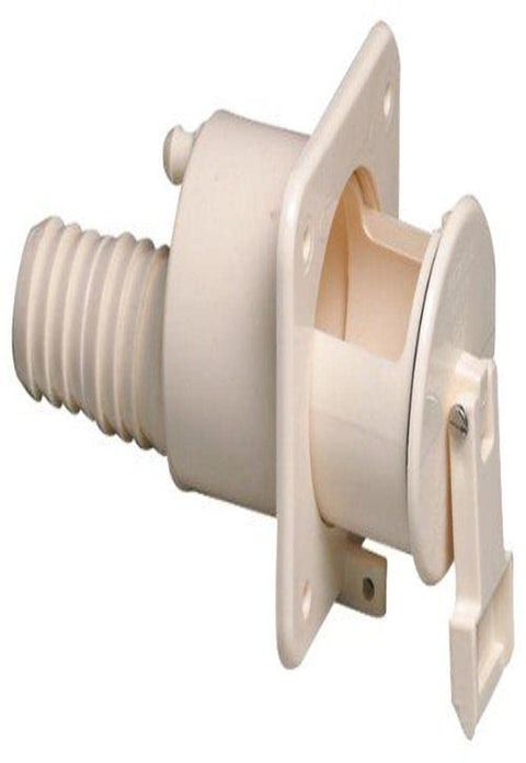 Valterra R920 Telescoping Gravity Water Fill - Ivory