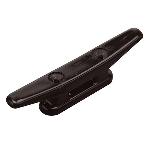 NYLON OPEN BASE CLEAT BLACK 5ft