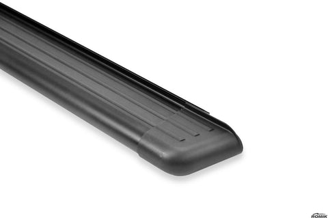 Romik® RB2-B SUV Running Boards Side Steps fits Jeep Grand Cherokee Two-Row (5 seater) (2022 - Present)