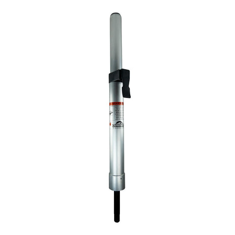 Springfield 1630801-A Kingpin Manual Adjustable Pedestal - Threaded