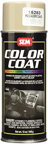 SEM 15283 Pescadero Sand Color Coat - 12 fl. oz.