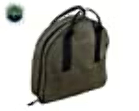Overland Vehicle Systems 21129941 Jumper Cable Bag 16 Waxed Canvas B
