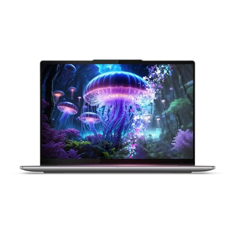 Lenovo Slim 7 14ILL10 83MC0001US 14" Touchscreen Copilot+ PC Notebook - WUXGA - 60 Hz - Intel Core Ultra 7 256V - Intel Evo Platform - 16 GB - 1 TB SSD - English Keyboard - Luna Gray - Chip - 1920 x 1